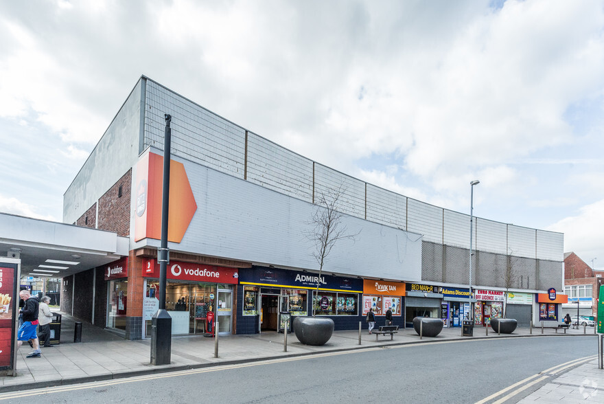 Carlton St, Castleford à louer - Photo du bâtiment - Image 2 de 3