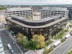 1 Newbridge Sq, Swindon, WIL - Aerial  map view - Image1