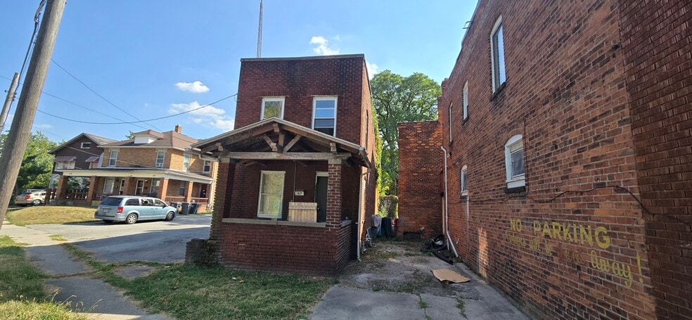 627-631 Brice Ave, Lima, OH à vendre - Photo du bâtiment - Image 2 de 9