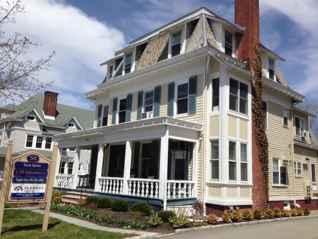 58 Maple Ave, Morristown, NJ for lease Primary Photo- Image 1 of 5