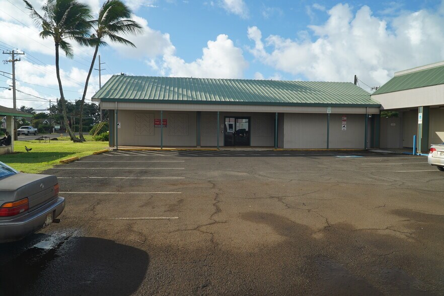 4-1101-4-1105 Kuhio Hwy, Kapaa, HI à louer - Photo du bâtiment - Image 1 de 12