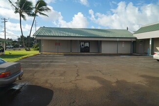 Plus de détails pour 4-1101-4-1105 Kuhio Hwy, Kapaa, HI - Commerce de détail à louer