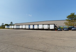 Plus de détails pour 2375 Parkway Dr, Jamestown, NY - Industriel à vendre