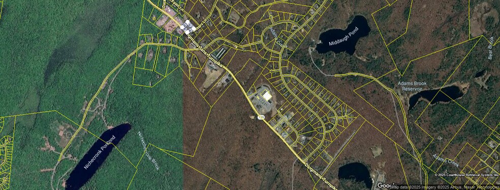 7399507.02/1 PA-739, Dingmans Ferry, PA for sale - Building Photo - Image 2 of 2