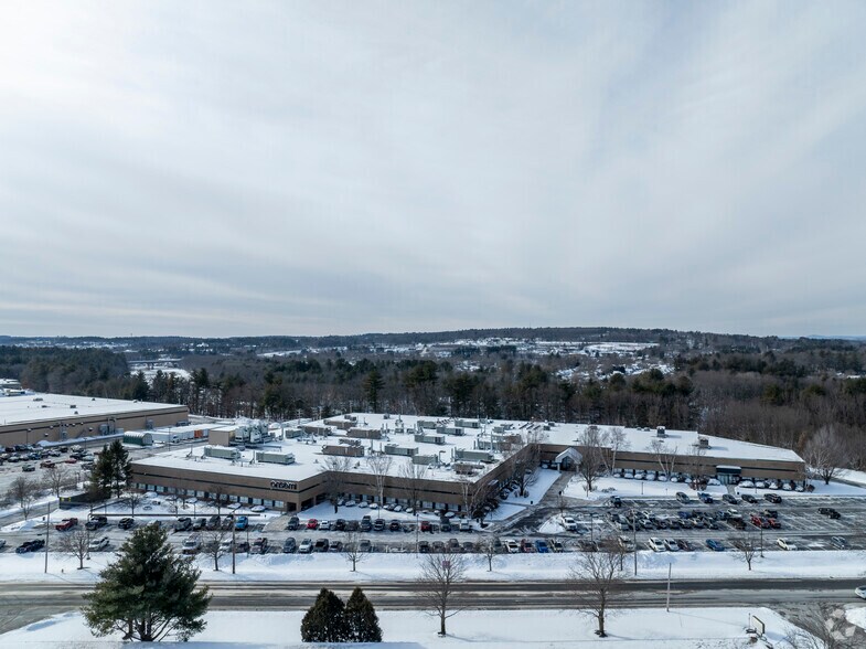 5 Wentworth Dr, Hudson, NH à louer - Aérien - Image 3 de 11