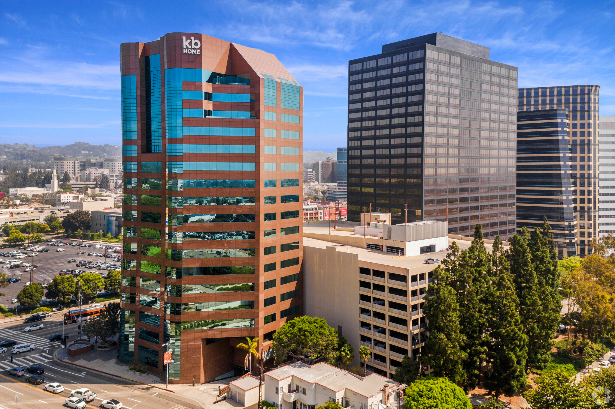 10990 Wilshire Blvd, Los Angeles, CA for lease Building Photo- Image 1 of 7