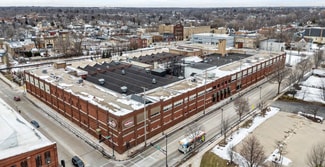 Plus de détails pour 1328 Racine St, Racine, WI - Industriel à louer