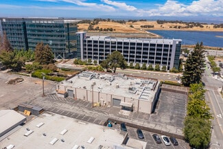 Plus de détails pour 150 Constitution Dr, Menlo Park, CA - Industriel à louer