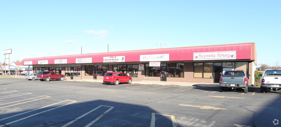 801 W Main St, Cabot, AR for sale - Primary Photo - Image 1 of 3