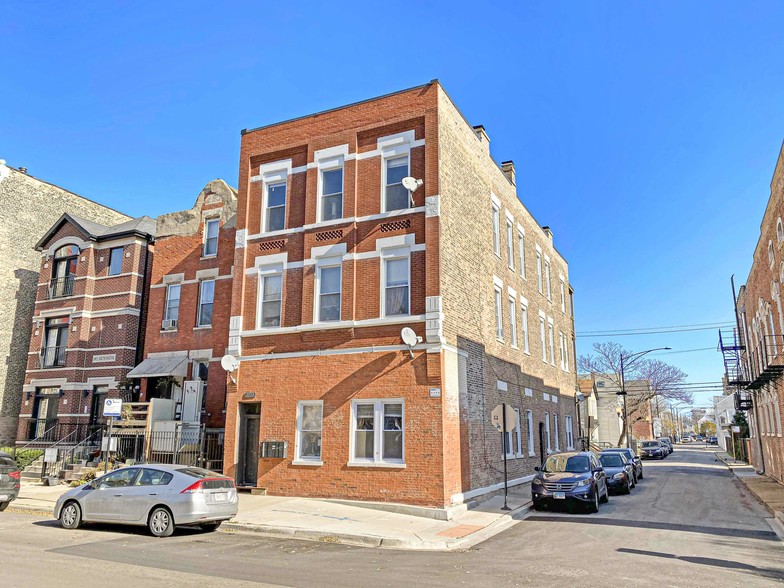 1919 S Racine Ave, Chicago, IL à vendre - Photo du bâtiment - Image 1 de 1