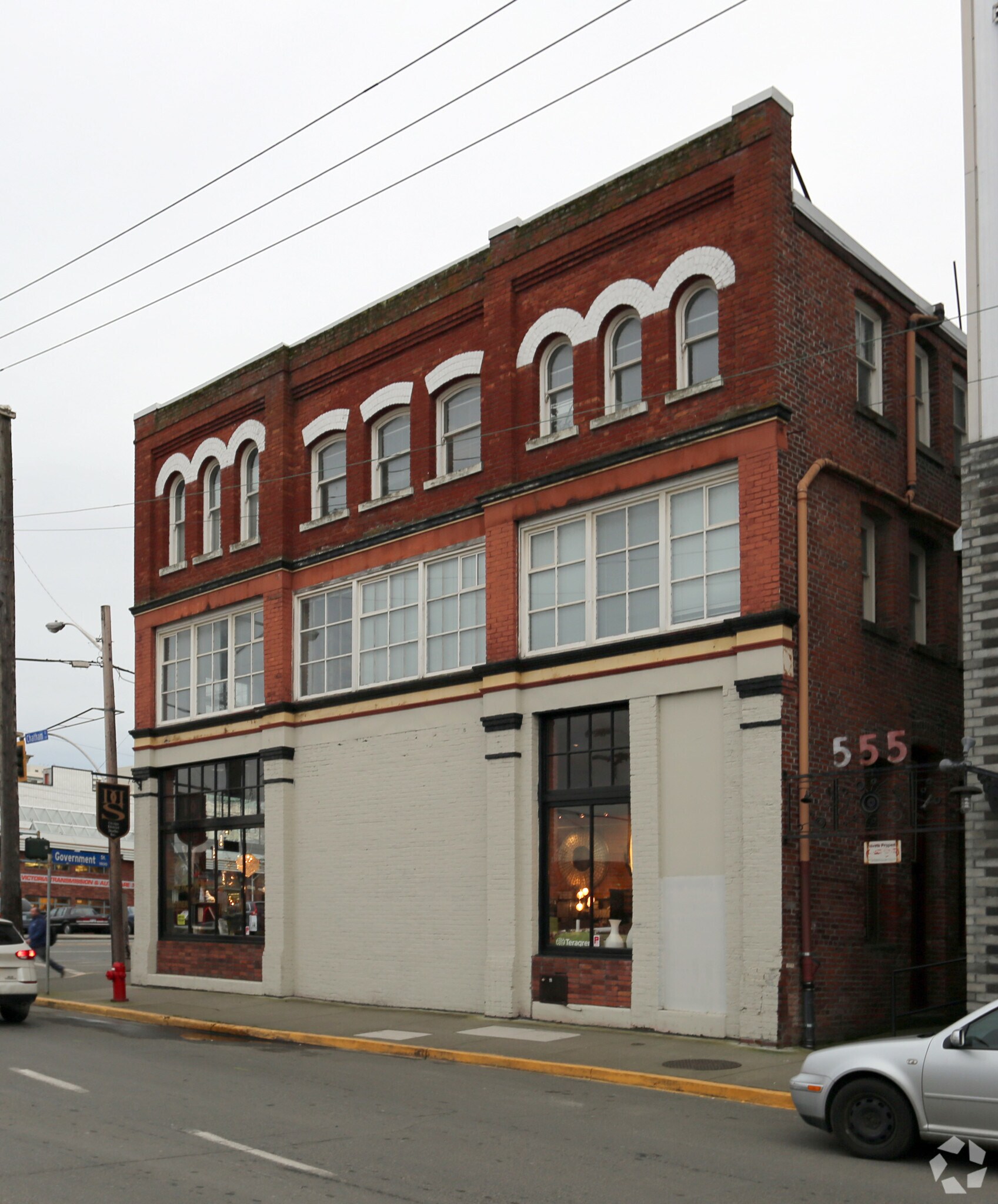 1800-1850 Government St, Victoria, BC à vendre Photo principale- Image 1 de 1