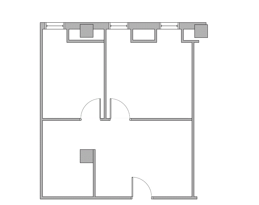 3100 E 45th St, Cleveland, OH for lease Floor Plan- Image 1 of 1