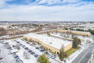 7331 William Ave, Fogelsville, PA - Aerial map view - Image1