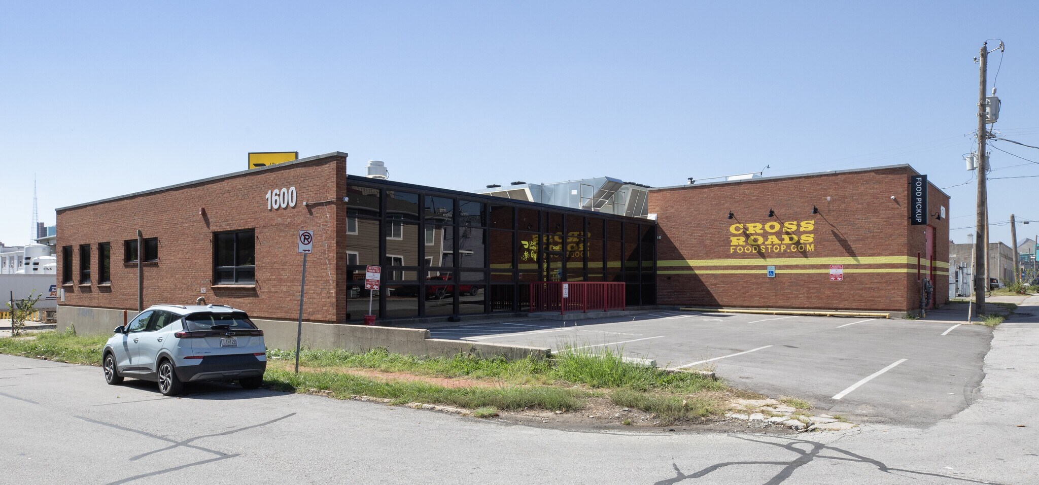 1600 Campbell St, Kansas City, MO à louer Photo du bâtiment- Image 1 de 10