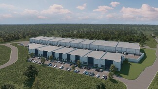 Plus de détails pour Gateway East Pky, Bogart, GA - Industriel à louer