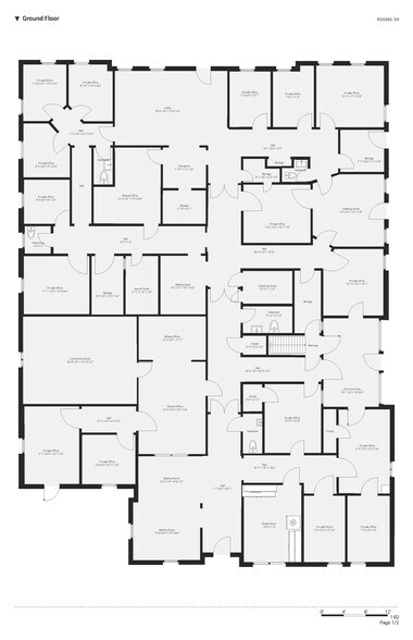 316 E Main St, Gallatin, TN à louer - Plan d’étage - Image 3 de 3