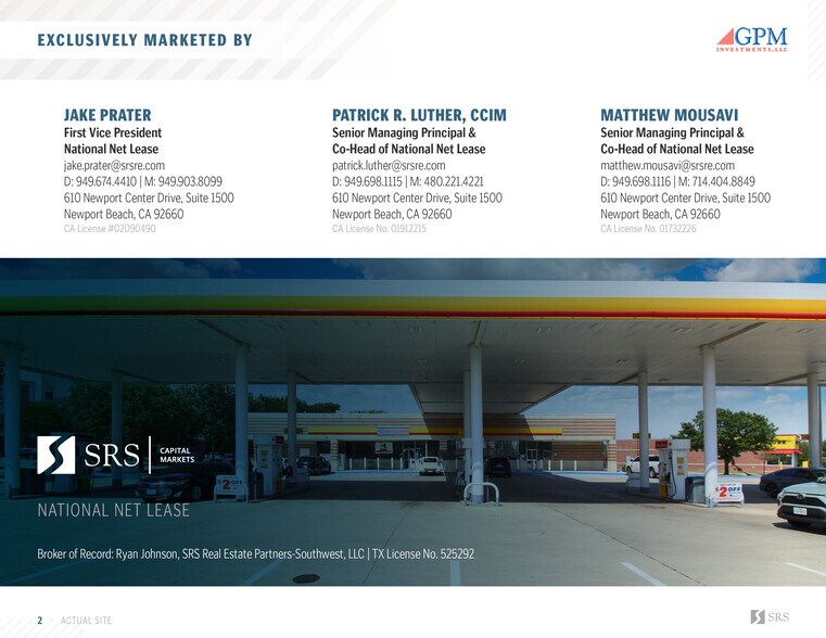 1700 N Highway 121, Grapevine, TX à vendre - Photo du bâtiment - Image 2 de 9