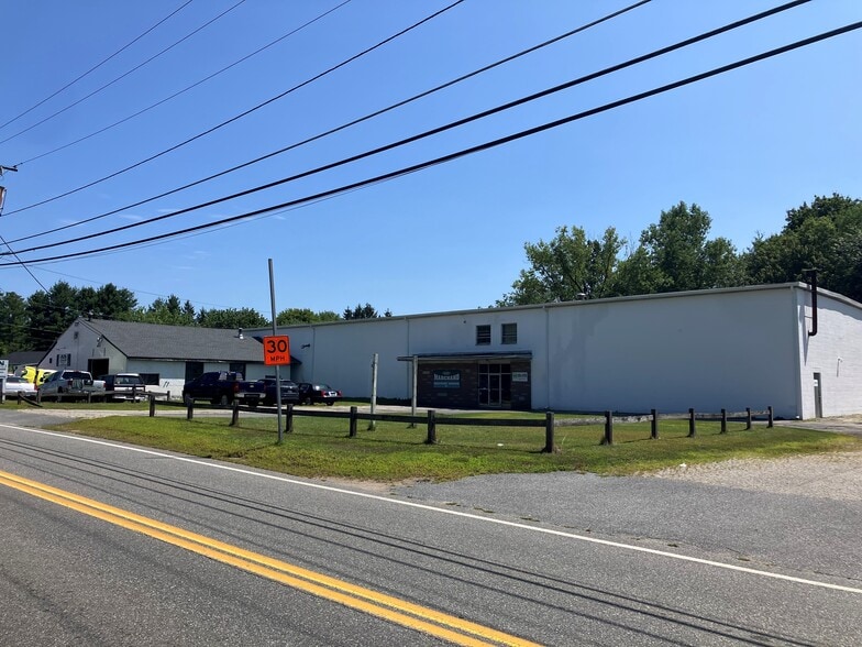 435 Wrentham Rd, Bellingham, MA for lease - Building Photo - Image 2 of 7
