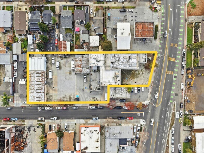 1266 E Julian St, San Jose, CA à vendre - Photo du bâtiment - Image 2 de 32