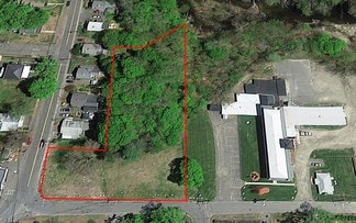 Plus de détails pour 10 Ladd Ave, Northampton, MA - Terrain à louer