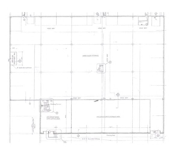 78 Mccullough Dr, New Castle, DE à louer Plan d’étage- Image 1 de 1