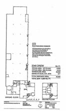 2001-2045 Drew Rd, Mississauga, ON à louer Plan d’étage- Image 2 de 13