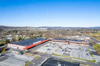 7001 N Route 309, Coopersburg, PA - Aérien  Vue de la carte