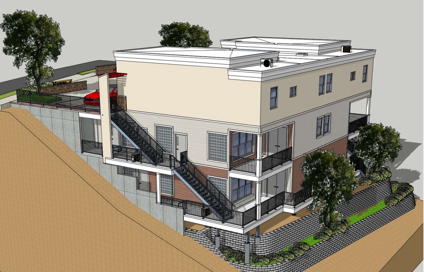 4290 Voltaire St, San Diego, CA for sale Site Plan- Image 1 of 29