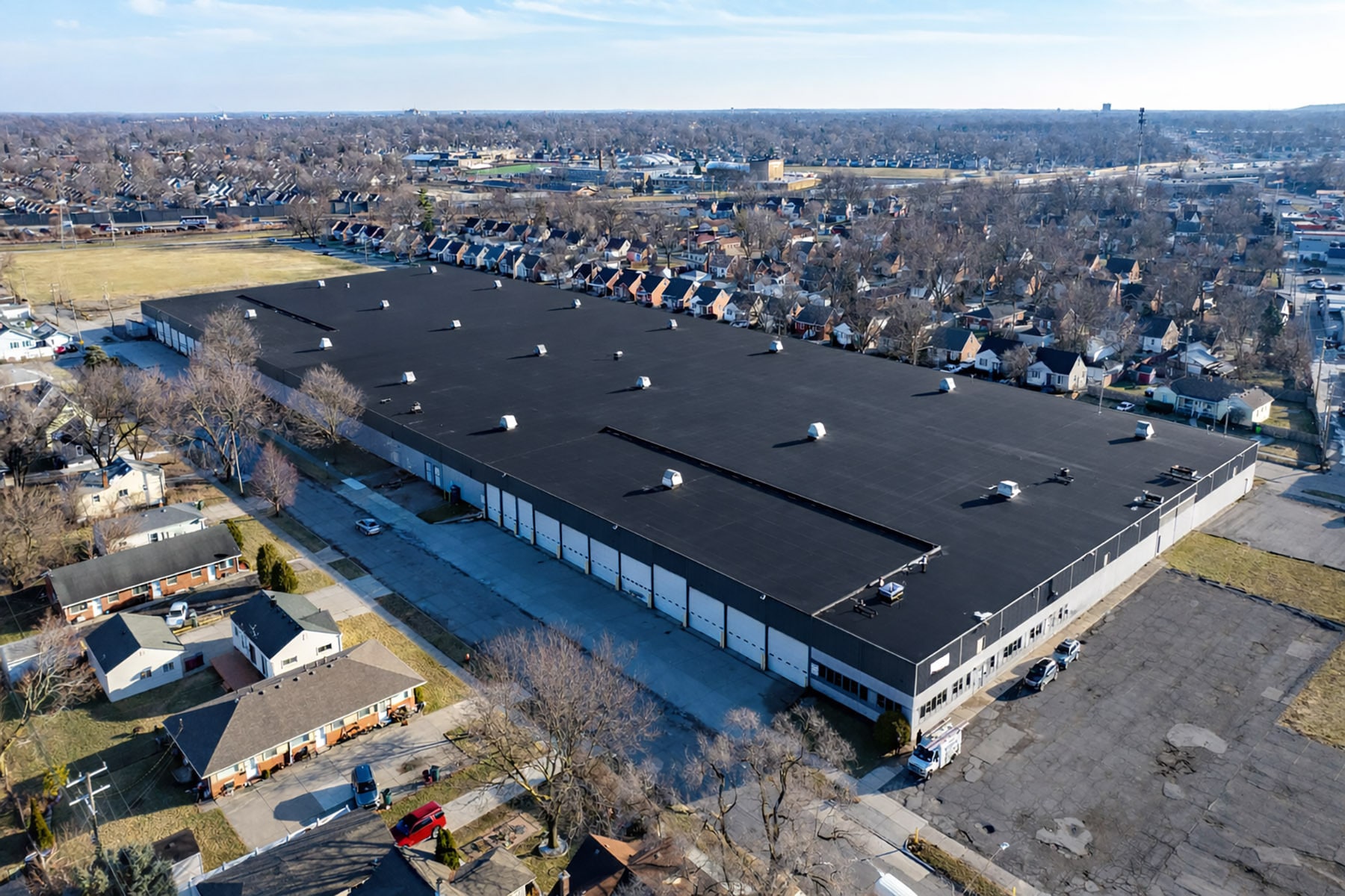 2251 Dix Hwy, Lincoln Park, MI for sale Primary Photo- Image 1 of 2