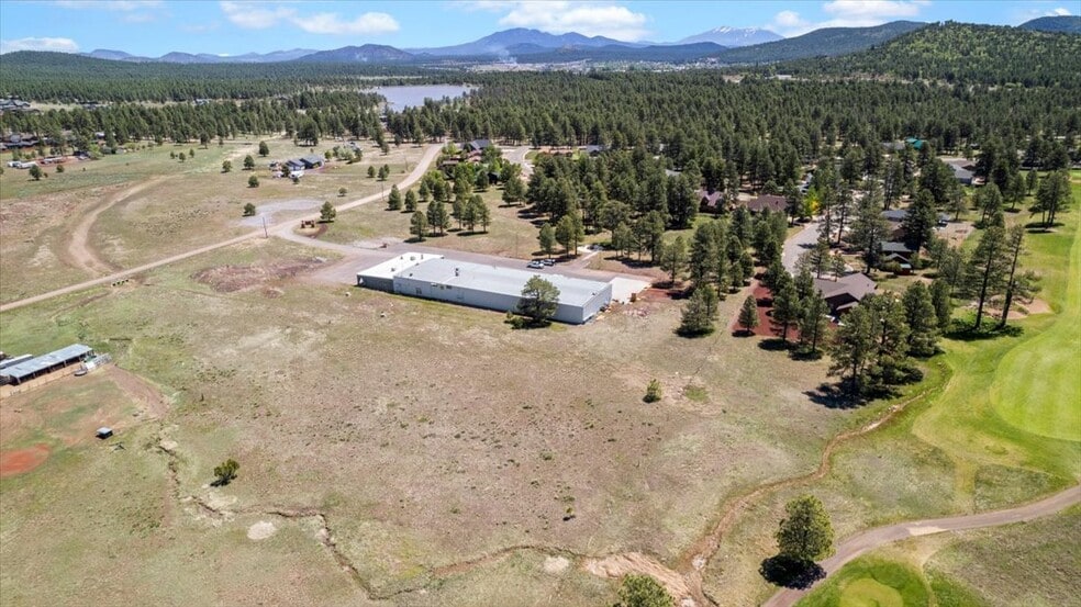 2843 W Avenida de Luces, Williams, AZ à louer - Aérien - Image 3 de 32