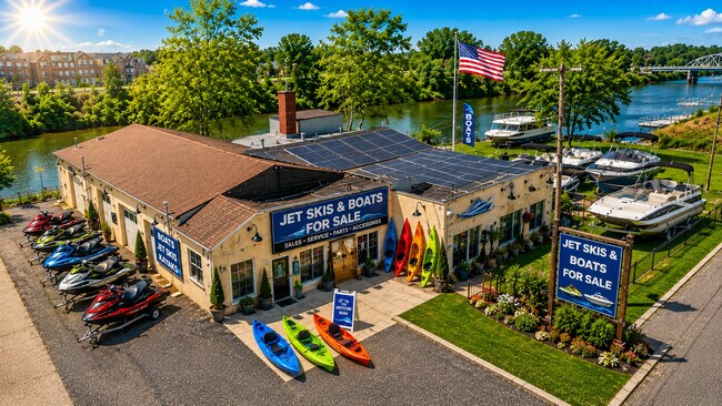 Plus de détails pour 57 Schuylkill Ave, Pottstown, PA - Industriel à vendre
