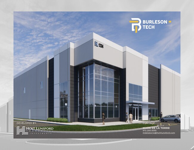 Plus de détails pour 7051 Burleson, Austin, TX - Industriel à louer