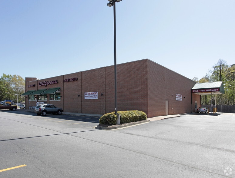 3700 Macon Rd, Columbus, GA for sale - Building Photo - Image 2 of 2