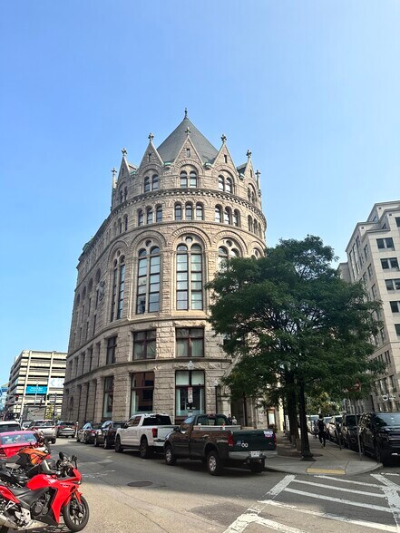 177 Milk St, Boston, MA for lease - Building Photo - Image 1 of 3