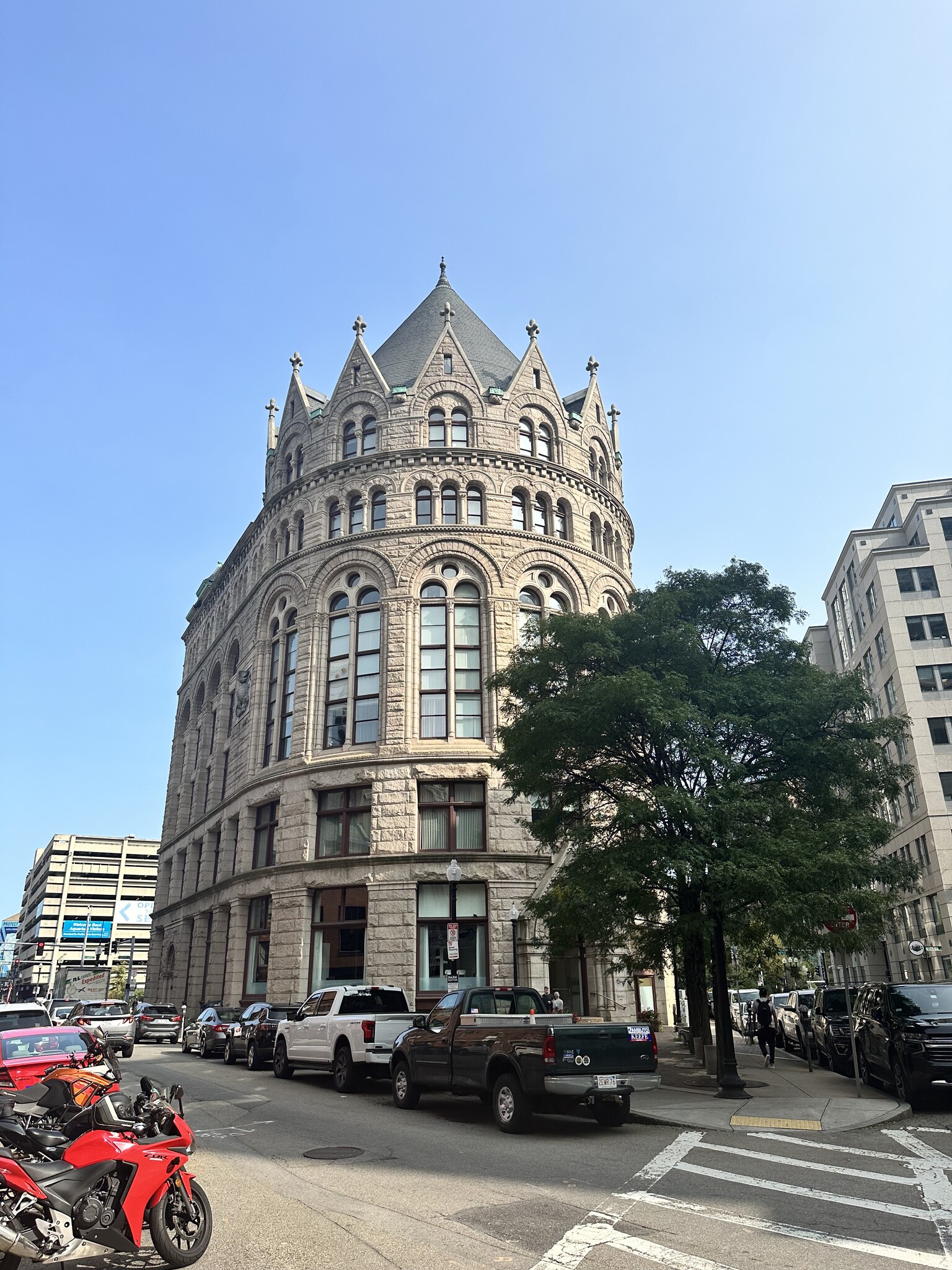 177 Milk St, Boston, MA for lease Building Photo- Image 1 of 4