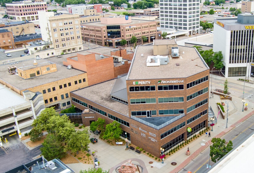 101 S Phillips Ave, Sioux Falls, SD for lease - Building Photo - Image 2 of 7