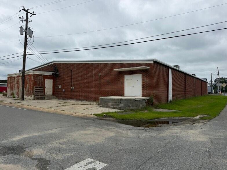 109 Main St, Eastman, GA à vendre - Photo du bâtiment - Image 2 de 9