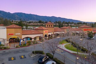 Plus de détails pour 11398-11438 Kenyon Way, Rancho Cucamonga, CA - Commerce de détail à louer