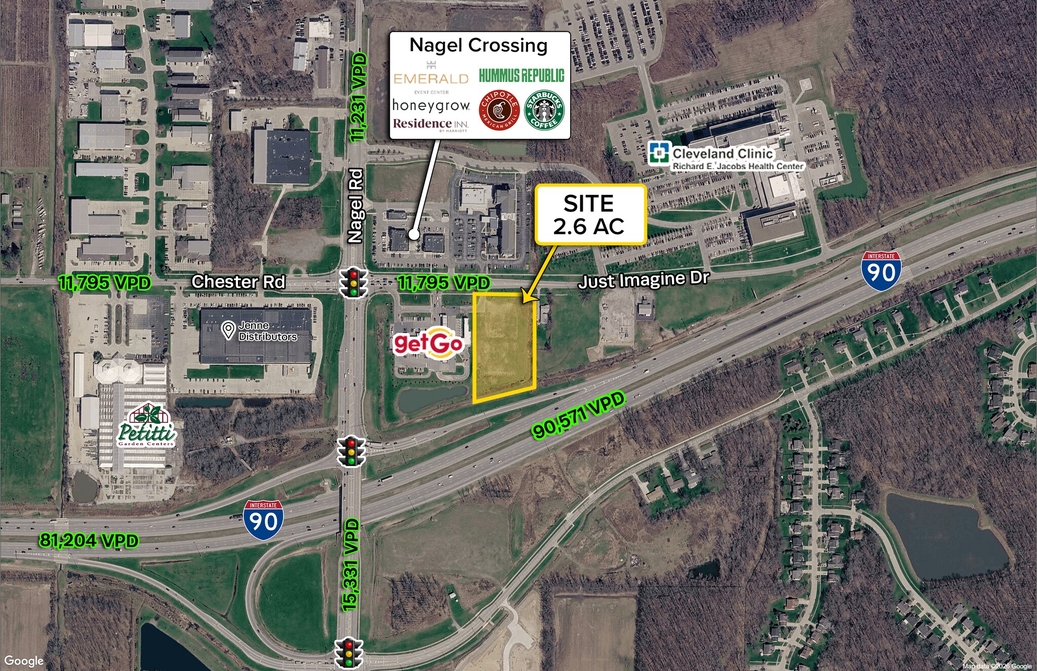 Just Imagine Dr, Avon, OH for lease Building Photo- Image 1 of 4