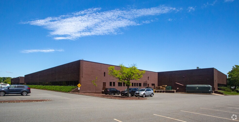 8 Vreeland Rd, Florham Park, NJ à louer - Photo du bâtiment - Image 2 de 2