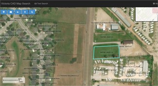 Plus de détails pour 13002 N Navarro St, Victoria, TX - Terrain à vendre