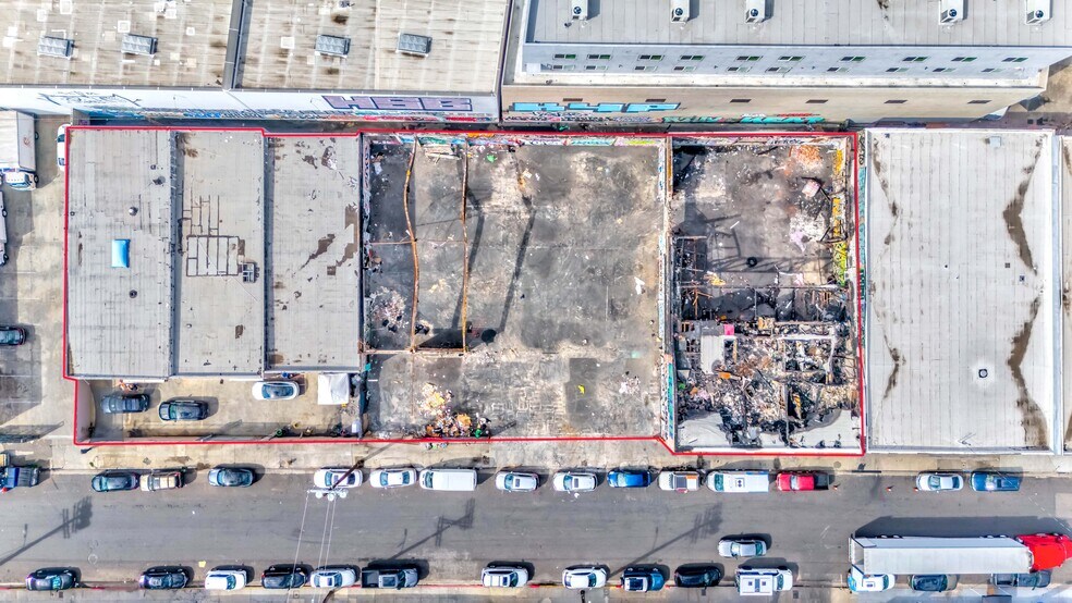 749-769 Kohler st, Los Angeles, CA à vendre - Photo du bâtiment - Image 2 de 8