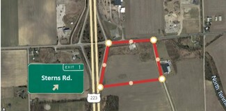 More details for Schnipke Dr. at Sterns Rd., Ottawa Lake, MI - Land for Sale