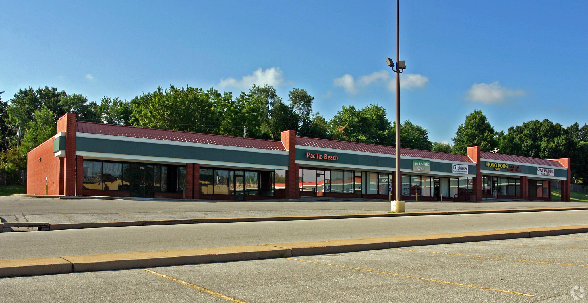 11146-11164 Old Saint Charles Rd, Saint Ann, MO for sale Primary Photo- Image 1 of 1