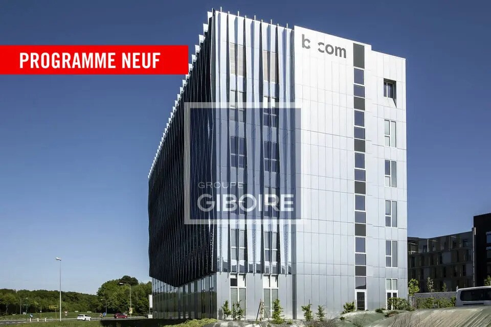 Office in Cesson-Sévigné for lease Building Photo- Image 1 of 3