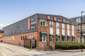 Plus de détails pour Pitlake, Croydon - Industriel à louer