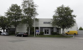 Plus de détails pour 4720-4740 E Hunter Ave, Anaheim, CA - Industriel à louer