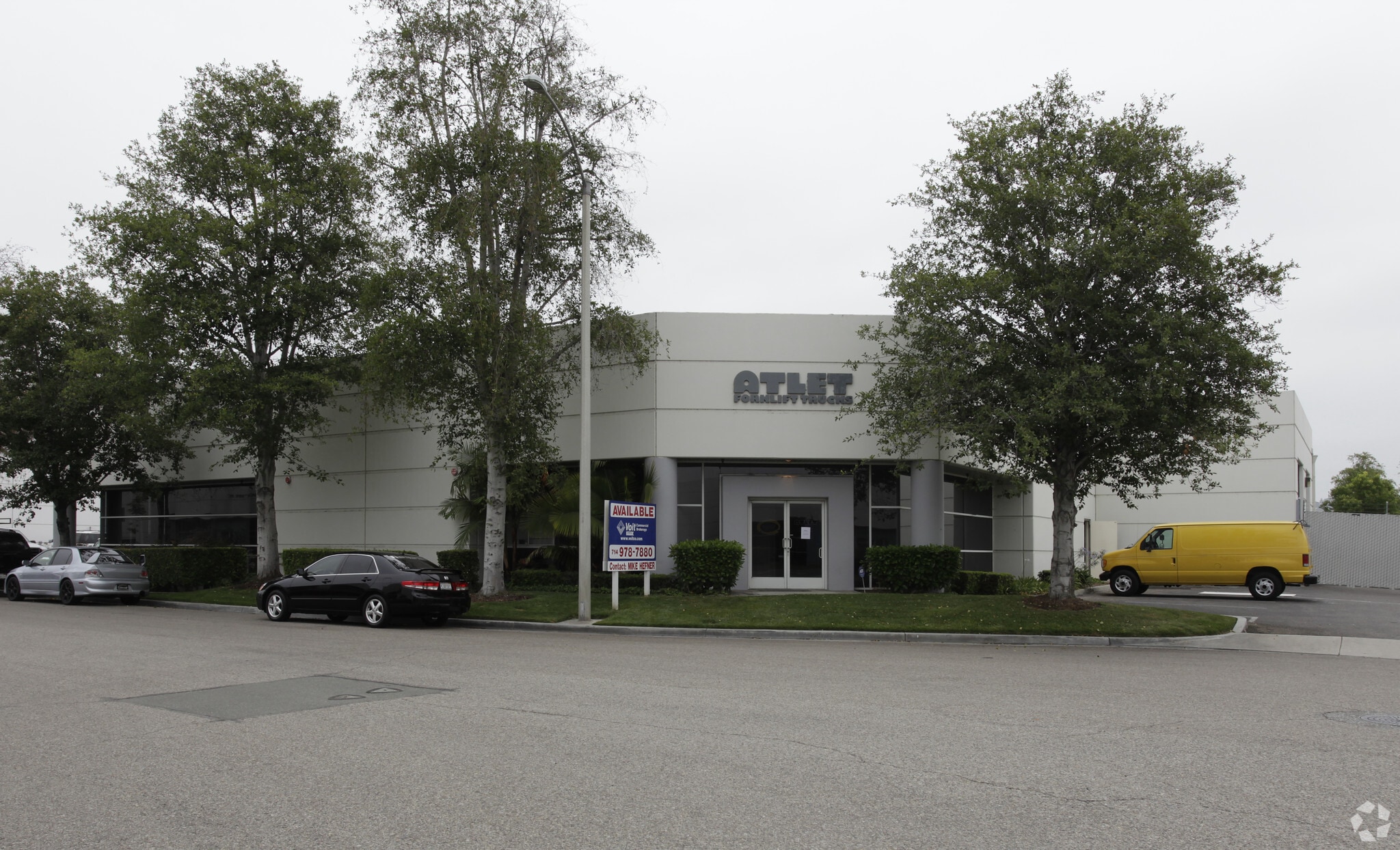 4720-4740 E Hunter Ave, Anaheim, CA for lease Primary Photo- Image 1 of 5
