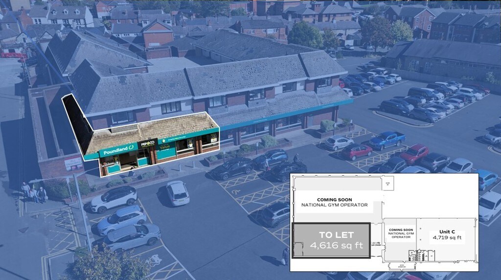 Ambrose Lloyd Centre, Mold for lease Primary Photo- Image 1 of 6