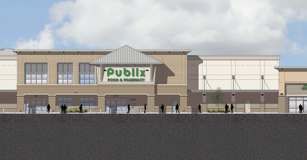 42660 Minute Maid Ramp Rd, Davenport, FL à louer - Photo du bâtiment - Image 1 de 5